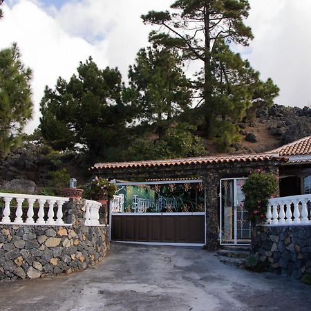 Vivienda Vacacional Luna Эль-Пасо Экстерьер фото