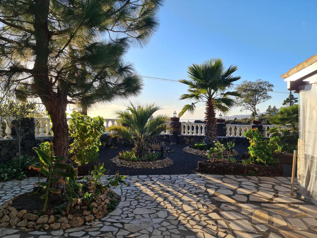 Vivienda Vacacional Luna Эль-Пасо Экстерьер фото