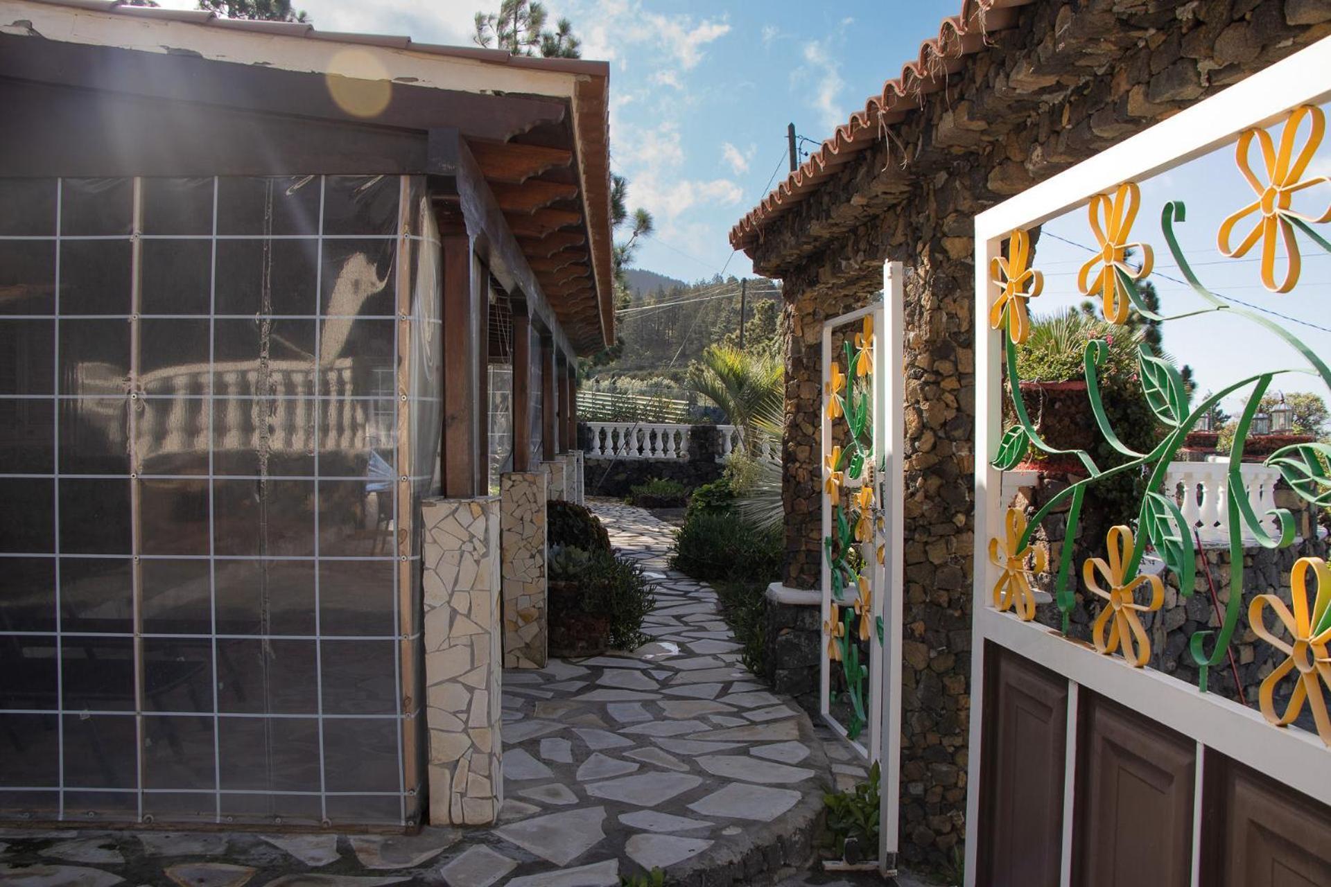 Vivienda Vacacional Luna Эль-Пасо Экстерьер фото